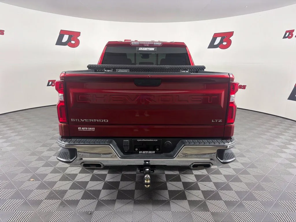 Chevrolet Silverado photo 5