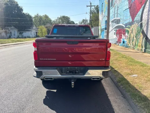 More photos of 2023 Chevrolet Silverado 1500 LTZ at D3 Auto Sales - Des Arc, AR, AR