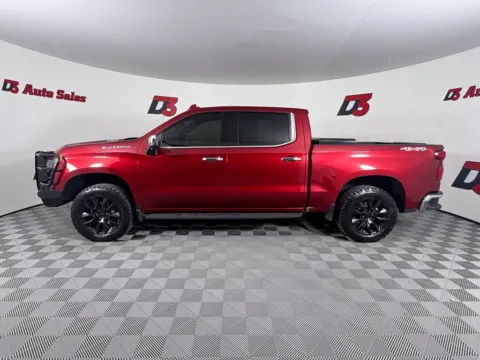 Another view of 2023 Chevrolet Silverado 1500 LTZ for sale in Des Arc, AR at D3 Auto Sales - Des Arc, AR