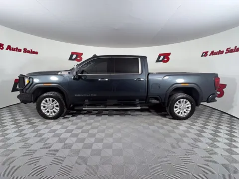 Another view of 2022 GMC Sierra 2500 HD Denali for sale in Des Arc, AR at D3 Auto Sales - Des Arc, AR
