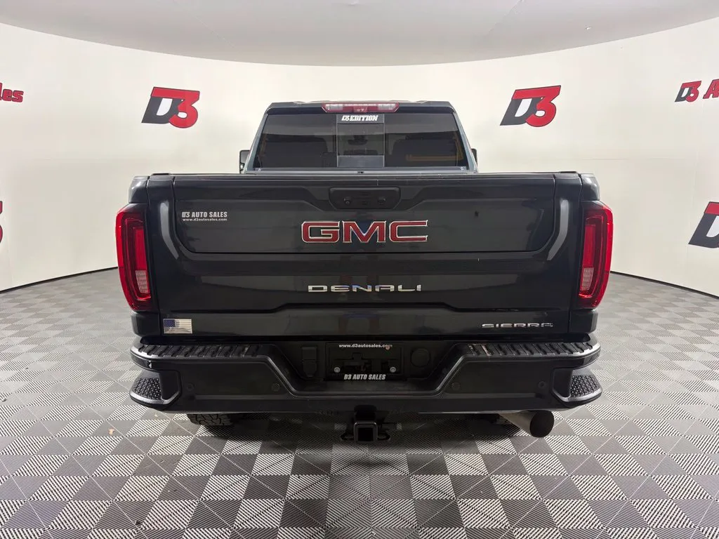 GMC Sierra photo 5