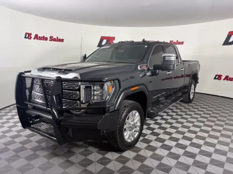 Photos of 2022 GMC Sierra 2500 HD Denali for sale in Des Arc, AR at D3 Auto Sales - Des Arc, AR