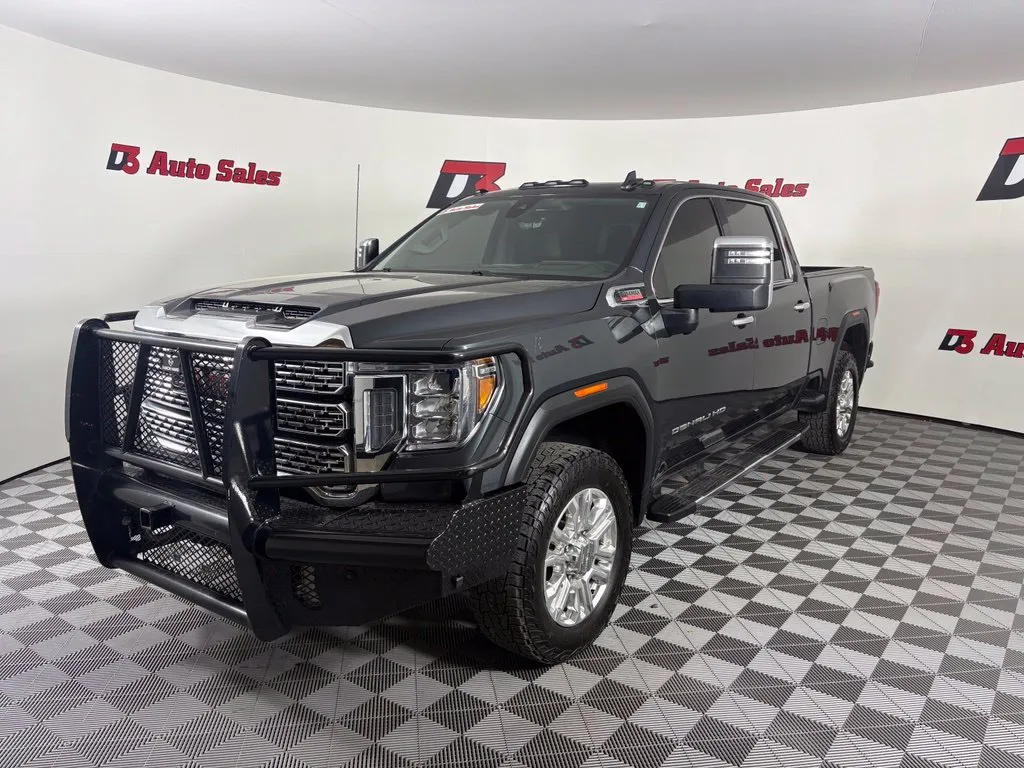 GMC Sierra photo 2