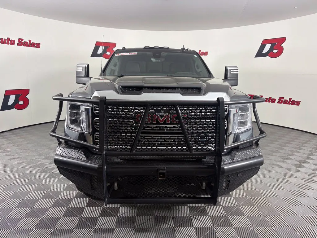 GMC Sierra photo 9