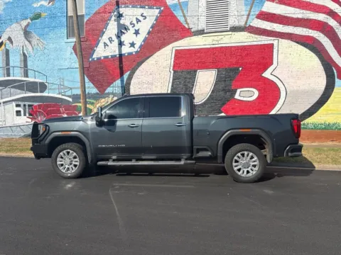 Another view of 2022 GMC Sierra 2500 HD Denali for sale in Des Arc, AR at D3 Auto Sales - Des Arc, AR
