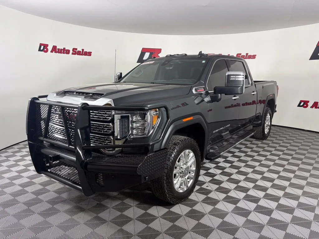 GMC Sierra