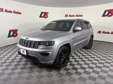 Photos of 2021 Jeep Grand Cherokee Laredo X for sale in Des Arc, AR at D3 Auto Sales - Des Arc, AR