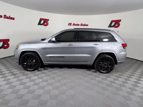 Another view of 2021 Jeep Grand Cherokee Laredo X for sale in Des Arc, AR at D3 Auto Sales - Des Arc, AR