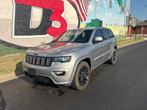 Photos of 2021 Jeep Grand Cherokee Laredo X for sale in Des Arc, AR at D3 Auto Sales - Des Arc, AR