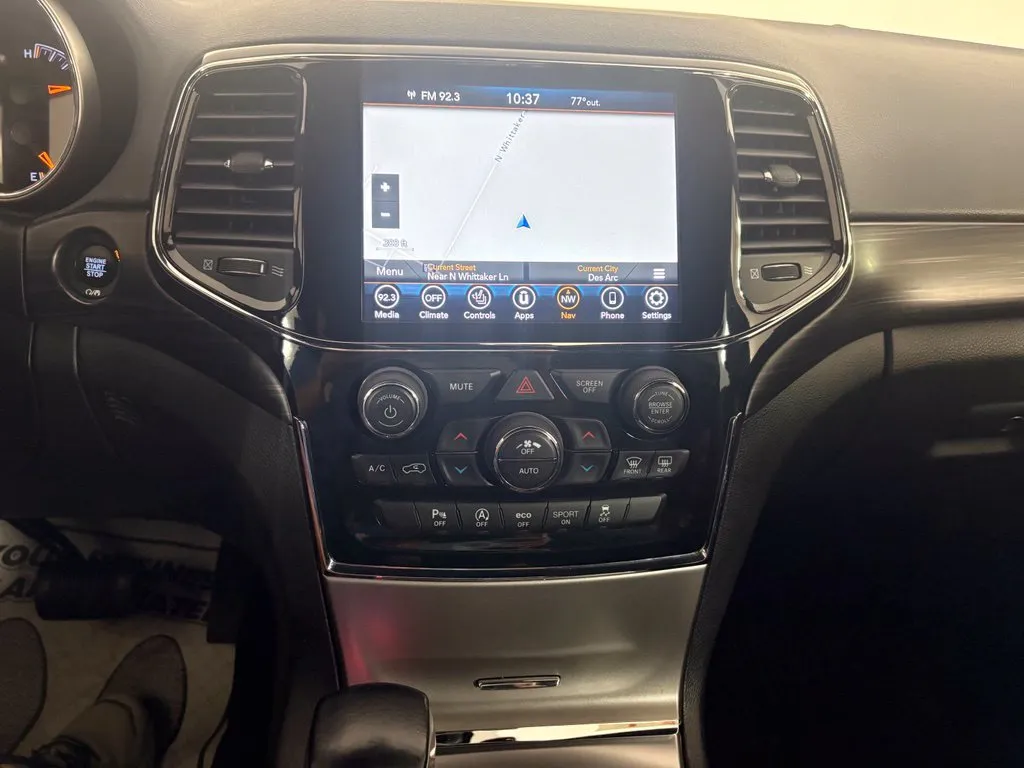 Jeep Grand Cherokee photo 20