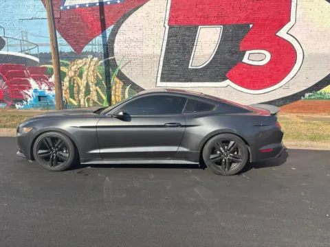 Another view of 2017 Ford Mustang EcoBoost for sale in Des Arc, AR at D3 Auto Sales - Des Arc, AR