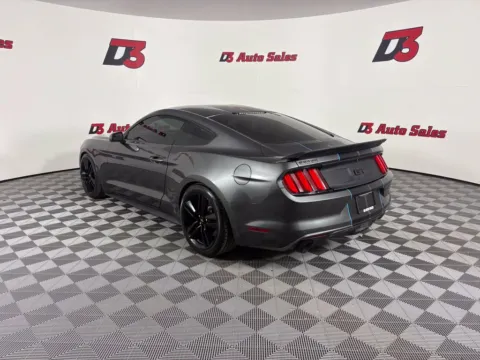 More photos of 2017 Ford Mustang EcoBoost at D3 Auto Sales - Des Arc, AR, AR