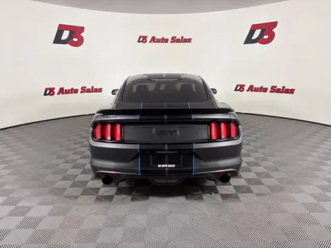 More photos of 2017 Ford Mustang EcoBoost at D3 Auto Sales - Des Arc, AR, AR