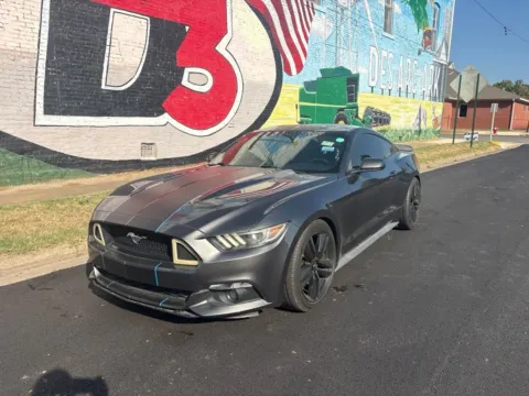 Photos of 2017 Ford Mustang EcoBoost for sale in Des Arc, AR at D3 Auto Sales - Des Arc, AR