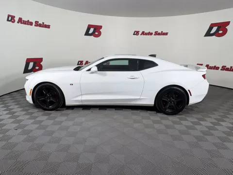 More photos of 2018 Chevrolet Camaro 1LT at D3 Auto Sales - Des Arc, AR, AR