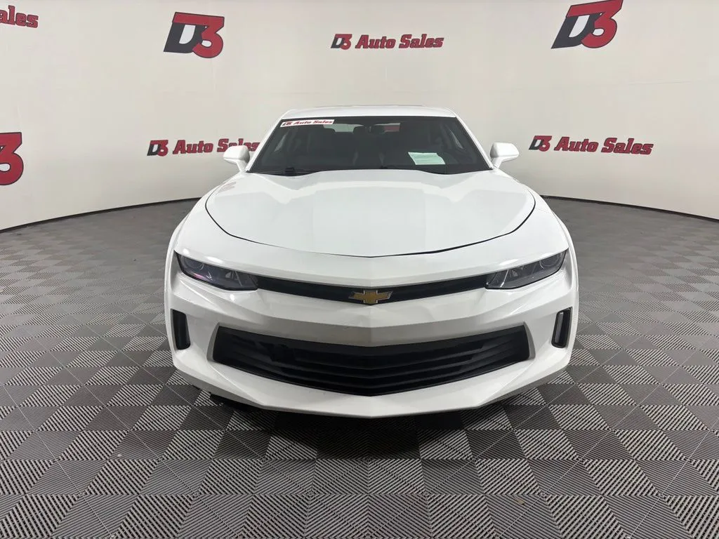Chevrolet Camaro photo 9