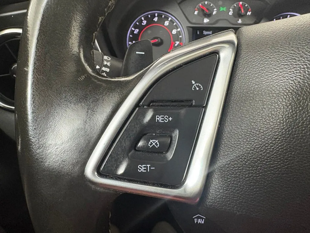 Chevrolet Camaro photo 17