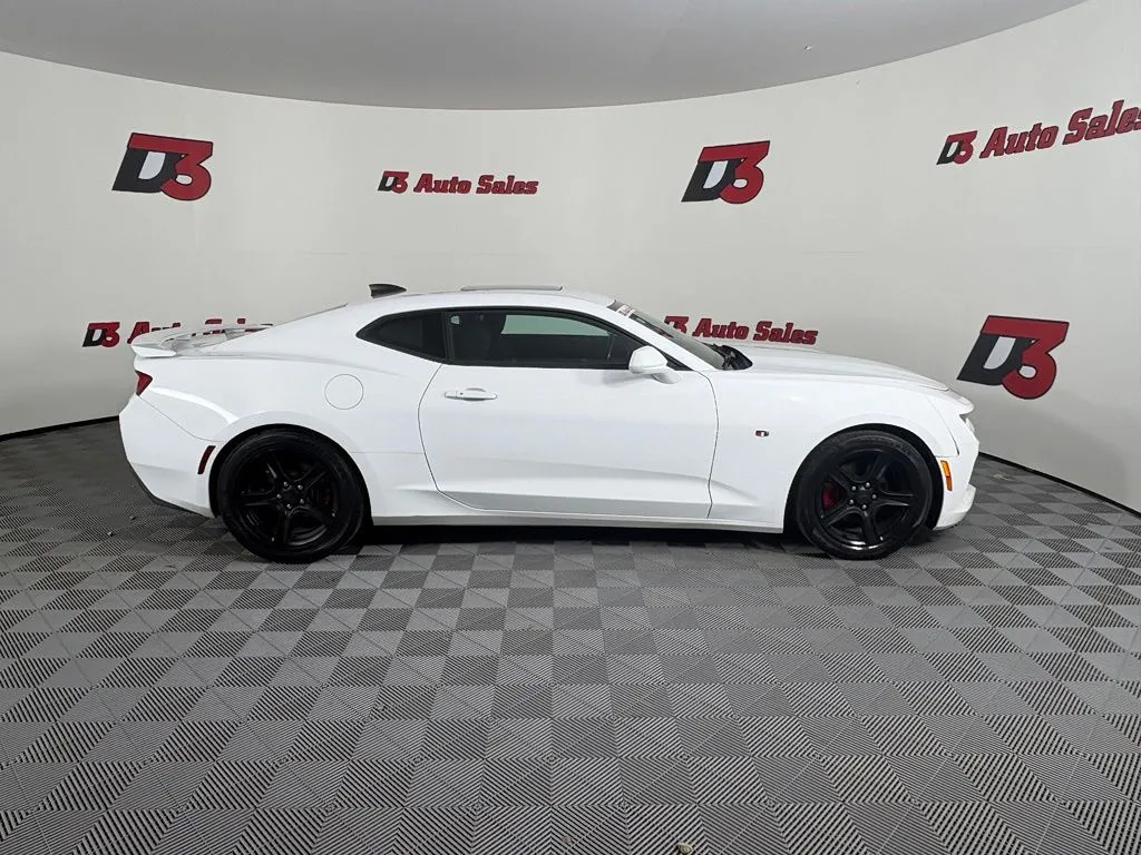 Chevrolet Camaro photo 7