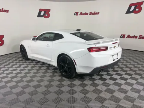 More photos of 2018 Chevrolet Camaro 1LT at D3 Auto Sales - Des Arc, AR, AR