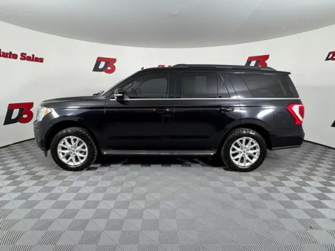 Another view of 2021 Ford Expedition XLT for sale in Des Arc, AR at D3 Auto Sales - Des Arc, AR