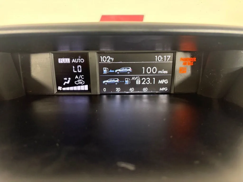 Subaru Forester photo 20