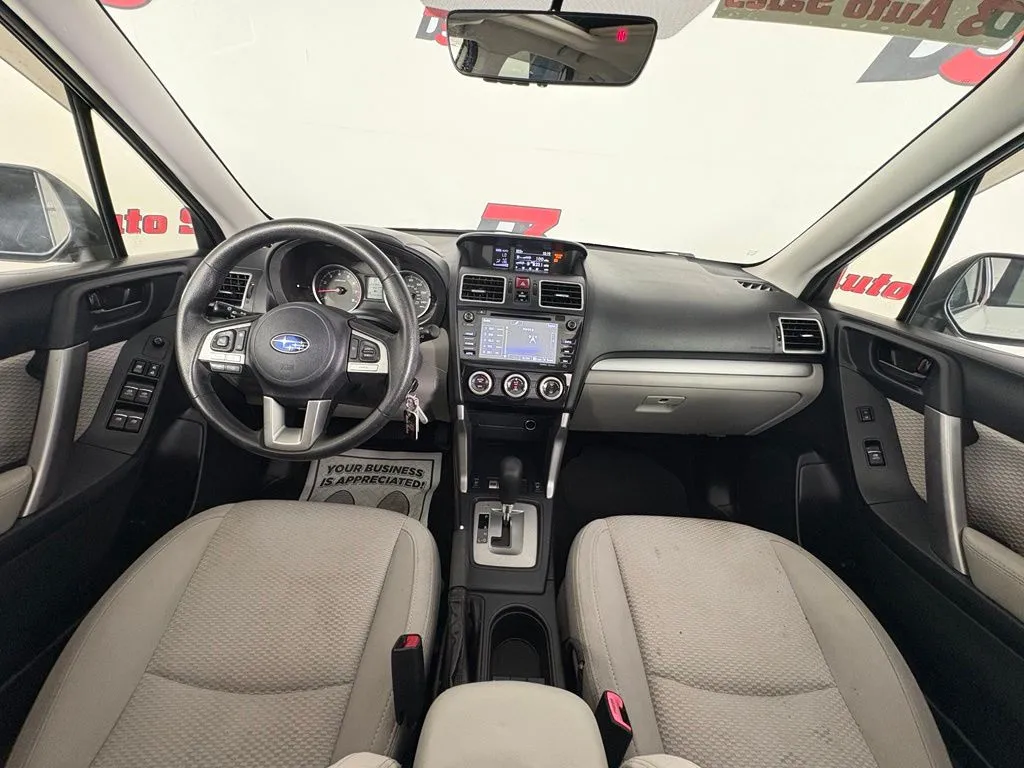 Subaru Forester photo 34