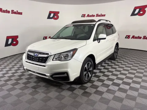 Another view of 2017 Subaru Forester 2.5i Premium for sale in Des Arc, AR at D3 Auto Sales - Des Arc, AR