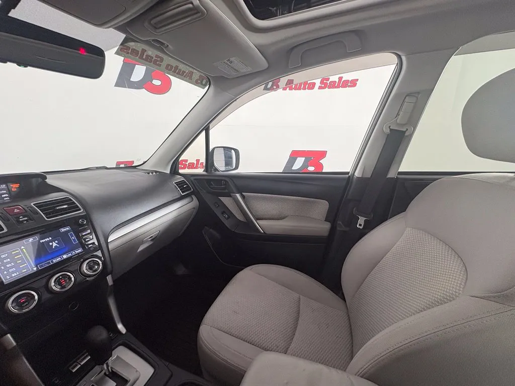Subaru Forester photo 25