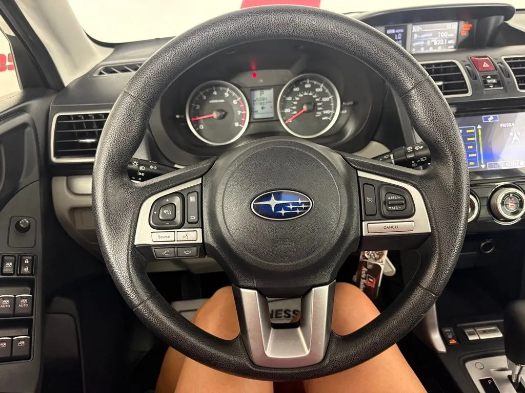 Subaru Forester photo 15