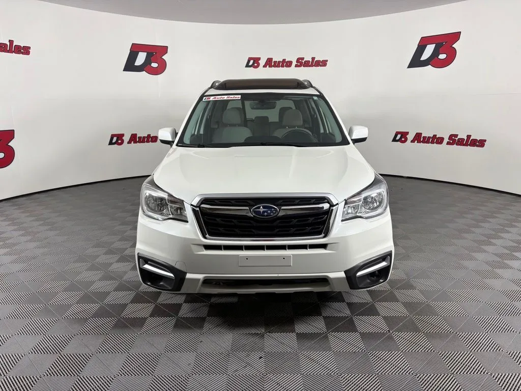 Subaru Forester photo 9