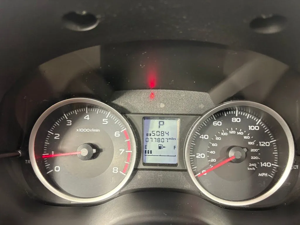 Subaru Forester photo 18