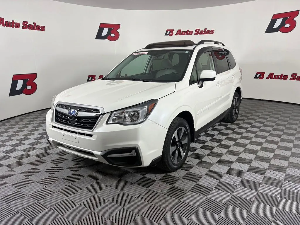 2017 Subaru Forester