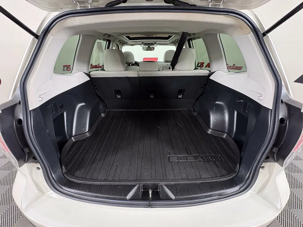 Subaru Forester photo 42