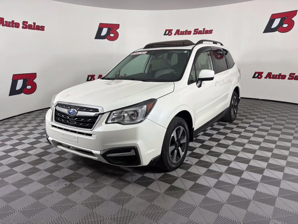 2017 Subaru Forester