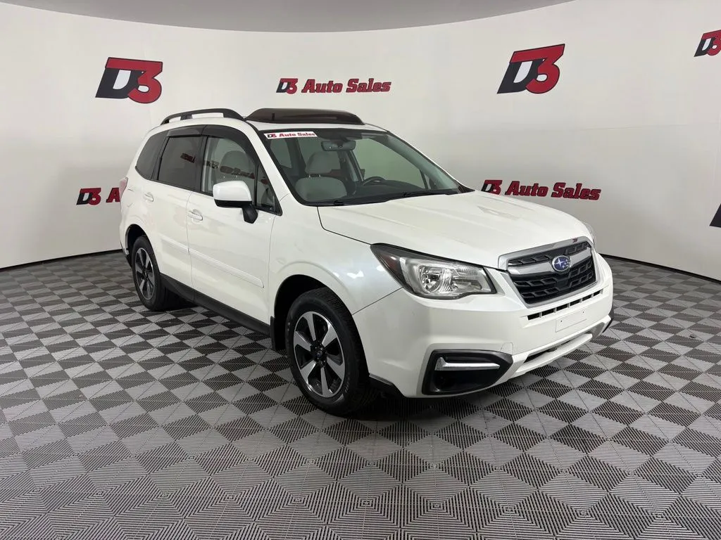 Subaru Forester photo 8