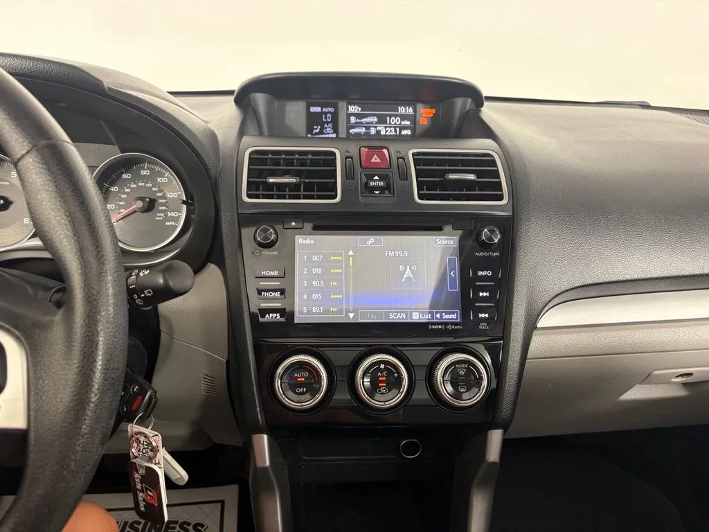 Subaru Forester photo 19