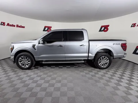 More photos of 2024 Ford F-150 Lariat at D3 Auto Sales - Des Arc, AR, AR