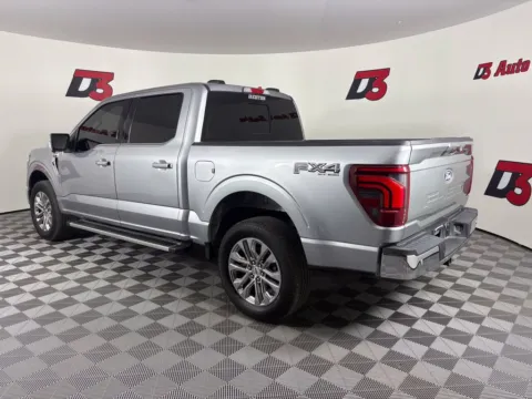 More photos of 2024 Ford F-150 Lariat at D3 Auto Sales - Des Arc, AR, AR