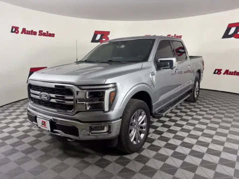 Another view of 2024 Ford F-150 Lariat for sale in Des Arc, AR at D3 Auto Sales - Des Arc, AR