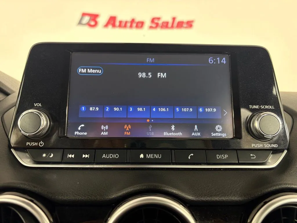 Nissan Sentra photo 21