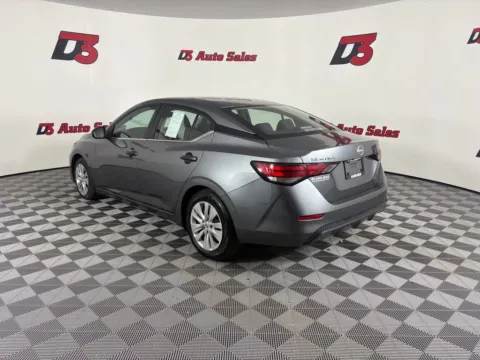 More photos of 2024 Nissan Sentra S at D3 Auto Sales - Des Arc, AR, AR
