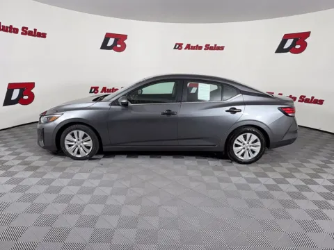 More photos of 2024 Nissan Sentra S at D3 Auto Sales - Des Arc, AR, AR