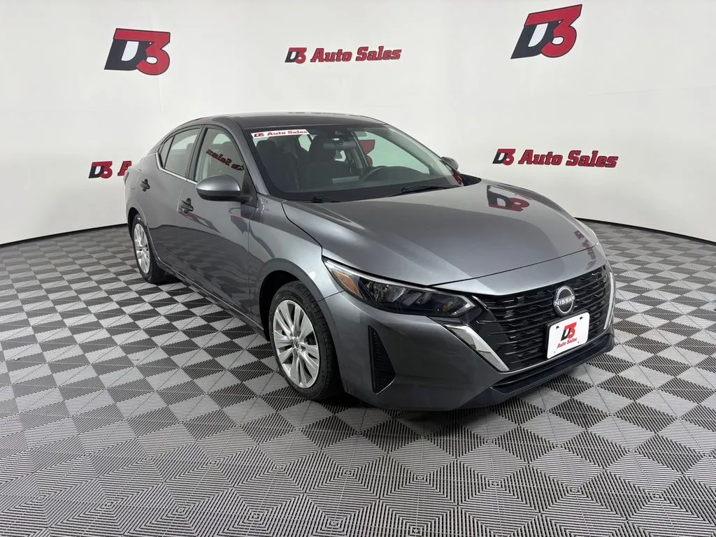 Nissan Sentra photo 8