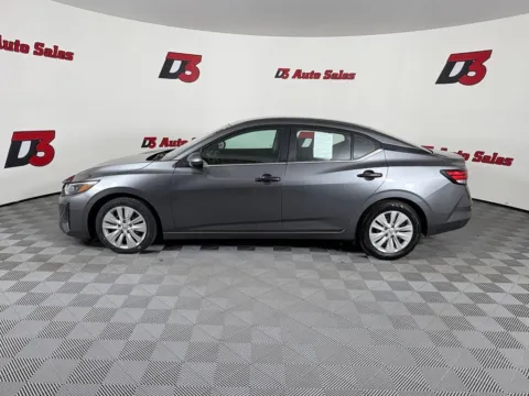 Another view of 2024 Nissan Sentra S for sale in Des Arc, AR at D3 Auto Sales - Des Arc, AR