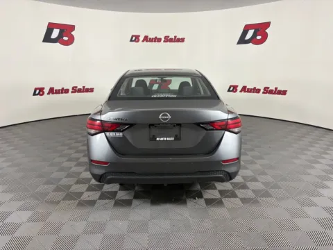 More photos of 2024 Nissan Sentra S at D3 Auto Sales - Des Arc, AR, AR