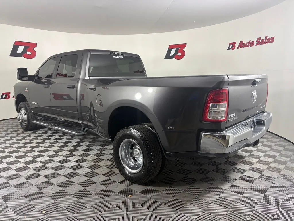 Ram 3500 photo 4