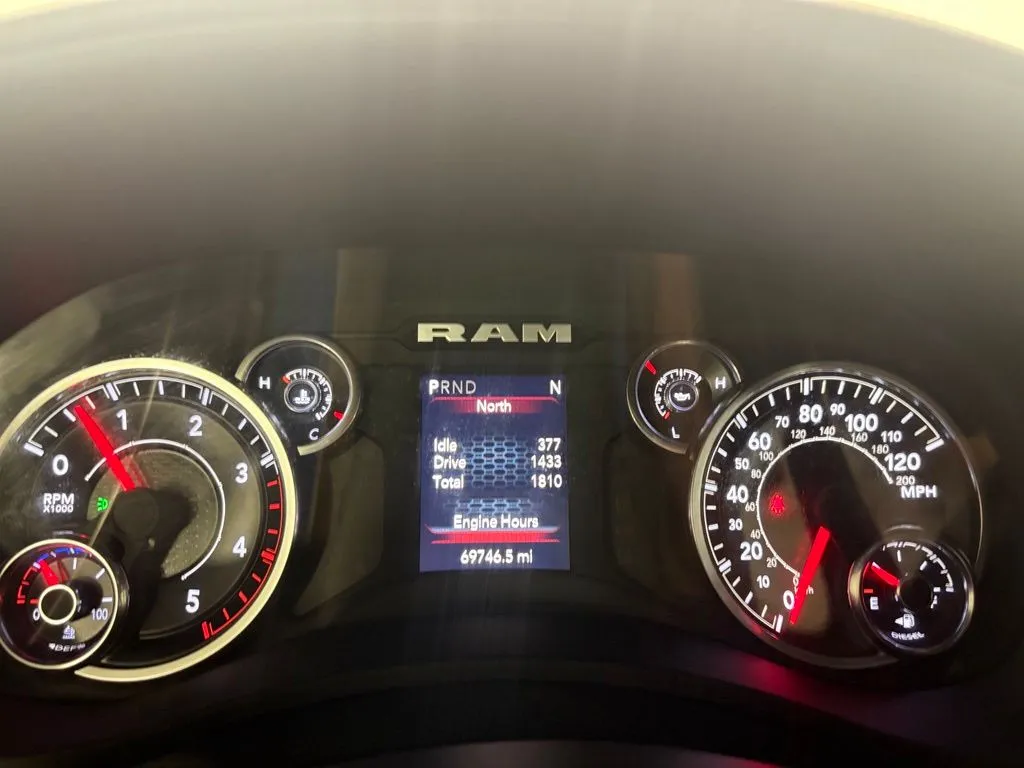 Ram 3500 photo 18