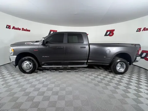 Another view of 2024 Ram 3500 Big Horn for sale in Des Arc, AR at D3 Auto Sales - Des Arc, AR