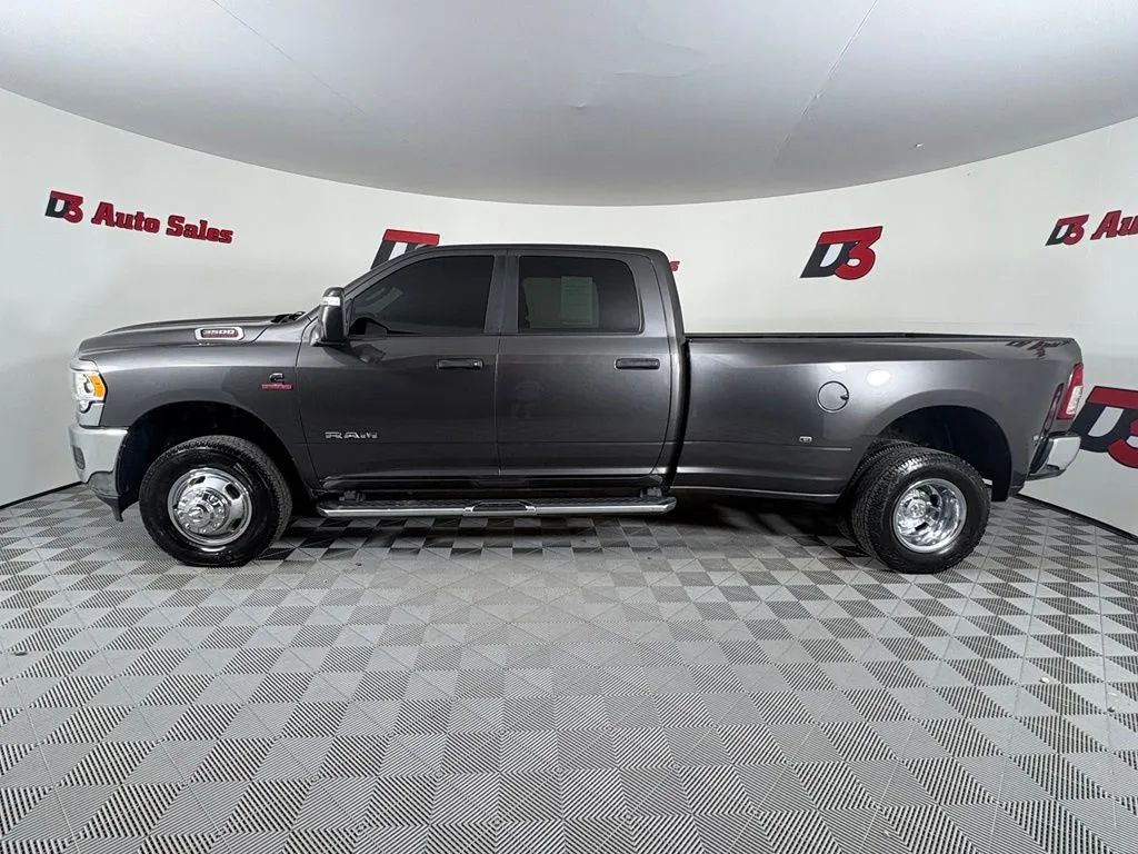 Ram 3500 photo 3