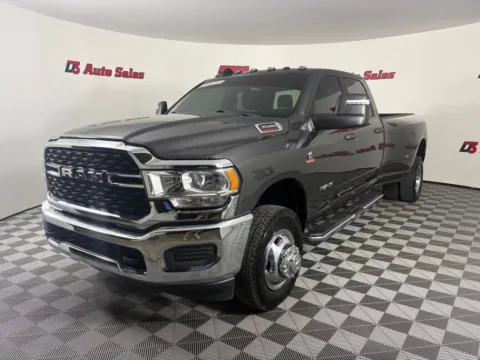 Gray 2024 Ram 3500 Big Horn for sale in Des Arc, AR